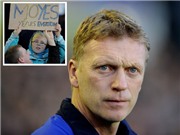 Bóng đá anh, ngoại hạng anh, lịch thi đấu euro 2012, David Moyes & Everton: 10 năm ấy biết bao nhiêu tình