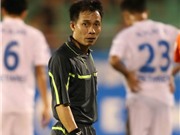Bóng đá anh, ngoại hạng anh, lịch thi đấu euro 2012, "Ác mộng" trọng tài V-League: Con hư tại “mẹ”