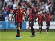 Bóng đá anh, ngoại hạng anh, lịch thi đấu euro 2012, Man City: Hụt hơi thật rồi!