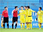 Bóng đá anh, ngoại hạng anh, lịch thi đấu euro 2012, V-League: Có khi phải dừng thật