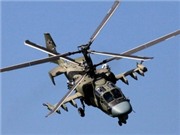 Bóng đá anh, ngoại hạng anh, lịch thi đấu euro 2012, Nga: Máy bay chiến đấu Ka-52 bị rơi, 1 người chết