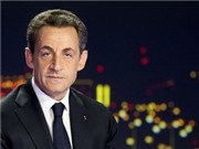 Bóng đá anh, ngoại hạng anh, lịch thi đấu euro 2012, Tổng thống Pháp Sarkozy lần đầu tiên vượt đối thủ