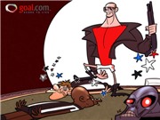 Bóng đá anh, ngoại hạng anh, lịch thi đấu euro 2012, Một mình "Rambo" Vermaelen chấp tất "Chích chòe"