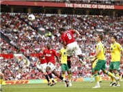 Bóng đá anh, ngoại hạng anh, lịch thi đấu euro 2012, M.U có nguy cơ mất thêm một cầu thủ đến hết mùa