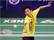 Bóng đá anh, ngoại hạng anh, lịch thi đấu euro 2012, Giải cầu lông Thụy Sỹ mở rộng: Tiến Minh dễ dàng vào vòng hai