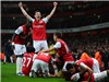 Bóng đá anh, ngoại hạng anh, lịch thi đấu euro 2012, Arsenal là "vua" ngược dòng?