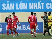 Bóng đá anh, ngoại hạng anh, lịch thi đấu euro 2012, Từ vụ "bẻ còi" của trọng tài Võ Minh Trí: Có hay không những âm mưu?