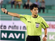 Bóng đá anh, ngoại hạng anh, lịch thi đấu euro 2012, Thử nghiệm trọng tài ngoại xem sao