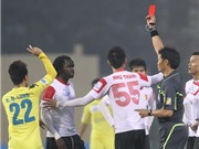 Bóng đá anh, ngoại hạng anh, lịch thi đấu euro 2012, Câu chuyện trọng tài ở V-League: Lạ mà không lạ