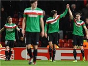 Bóng đá anh, ngoại hạng anh, lịch thi đấu euro 2012, Athletic Bilbao có thể thắng bất cứ đội nào, không riêng gì M.U