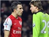 Bóng đá anh, ngoại hạng anh, lịch thi đấu euro 2012, Vì sao van Persie muốn "thua đủ" với đồng hương Tim Krul?