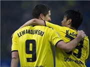 Bóng đá anh, ngoại hạng anh, lịch thi đấu euro 2012, Người đại diện của Lewandowski đòi tăng lương: Cẩn thận đứt dây!