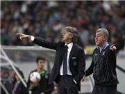 Bóng đá anh, ngoại hạng anh, lịch thi đấu euro 2012, Mancini muốn vô địch cả Europa League lẫn Premier League