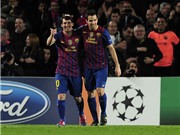 Bóng đá anh, ngoại hạng anh, lịch thi đấu euro 2012, Barca và Liverpool “kém may mắn” nhất châu Âu