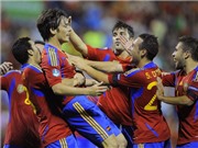 Bóng đá anh, ngoại hạng anh, lịch thi đấu euro 2012, Hướng tới Euro 2012:  Những bất lợi của ĐKVĐ Tây Ban Nha