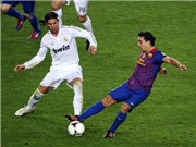 Bóng đá anh, ngoại hạng anh, lịch thi đấu euro 2012, Xavi lý giải tại sao Barca bị đánh giá thấp ở Tây Ban Nha