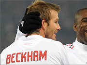 Bóng đá anh, ngoại hạng anh, lịch thi đấu euro 2012, Beckham “dụ dỗ” Seedorf đầu quân cho LA Galaxy