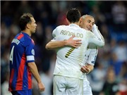 Bóng đá anh, ngoại hạng anh, lịch thi đấu euro 2012, Real Madrid 4-1 CSKA Moskva (chung cuộc 5-2): Ronaldo lập cú đúp, Real thẳng tiến