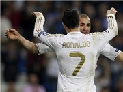 Bóng đá anh, ngoại hạng anh, lịch thi đấu euro 2012, Real Madrid đại thắng CSKA: Nào, hãy mang Barcelona tới đây...