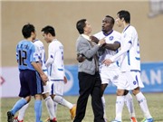 Bóng đá anh, ngoại hạng anh, lịch thi đấu euro 2012, CLB BĐ Hà Nội trước cuộc đối đầu với SLNA: Kịch hay chờ đoạn kết