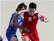 Bóng đá anh, ngoại hạng anh, lịch thi đấu euro 2012, Vòng loại giải futsal các CLB châu Á 2012: Quảng bá rộng rãi trên truyền hình