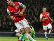 Bóng đá anh, ngoại hạng anh, lịch thi đấu euro 2012, Arsenal sẽ mang đội hình mạnh nhất tới Hong Kong
