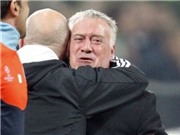 Bóng đá anh, ngoại hạng anh, lịch thi đấu euro 2012, Marseille vào tứ kết sau 19 năm: Và giờ, đến lượt Deschamps “học” đổ lệ