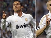 Bóng đá anh, ngoại hạng anh, lịch thi đấu euro 2012, "Tam tấu" Ro-Ben-Hi và cột mốc 100