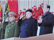 Bóng đá anh, ngoại hạng anh, lịch thi đấu euro 2012, Kim Jong-Un ra lệnh quân đội "quét sạch" kẻ thù 