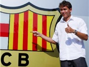Bóng đá anh, ngoại hạng anh, lịch thi đấu euro 2012, Barca “thanh lý” bản hợp đồng tệ nhất trong lịch sử