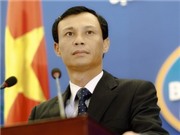 Bóng đá anh, ngoại hạng anh, lịch thi đấu euro 2012, Yêu cầu Trung Quốc chấm dứt xâm phạm Hoàng Sa