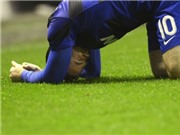 Bóng đá anh, ngoại hạng anh, lịch thi đấu euro 2012, M.U không thể ngẩng mặt rời San Mames