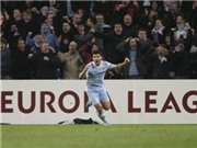 Bóng đá anh, ngoại hạng anh, lịch thi đấu euro 2012, Chấm điểm Man City 3-2 Sporting: Điểm sáng Aguero