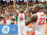 Bóng đá anh, ngoại hạng anh, lịch thi đấu euro 2012, Giải bóng rổ nhà nghề ĐNA 2012: Sài Gòn Heat vẫn hy vọng vào top 4