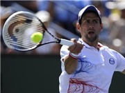 Bóng đá anh, ngoại hạng anh, lịch thi đấu euro 2012, Djokovic cùng "chân dài Serbia" thẳng tiến tại Indian Wells