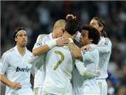 Bóng đá anh, ngoại hạng anh, lịch thi đấu euro 2012, Decima, Real Madrid tới đây!