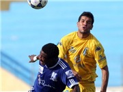 Bóng đá anh, ngoại hạng anh, lịch thi đấu euro 2012, Sân Nha Trang - nỗi ám ảnh của 2 đội bóng nhà bầu Hiển