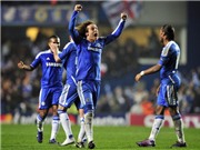 Bóng đá anh, ngoại hạng anh, lịch thi đấu euro 2012, Tinh thần Samurai của Chelsea ở Stamford Bridge