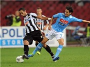 Bóng đá anh, ngoại hạng anh, lịch thi đấu euro 2012, Vòng 28 Serie A:  Nóng bỏng cuộc đua vào Top 3