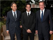 Bóng đá anh, ngoại hạng anh, lịch thi đấu euro 2012, Cesc Fabregas & những người bạn: Chỉ bùng nổ khi xa nhà!