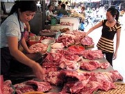 Bóng đá anh, ngoại hạng anh, lịch thi đấu euro 2012, Hà Nội: Thịt lợn tươi không chứa tồn dư hoócmôn
