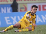 Bóng đá anh, ngoại hạng anh, lịch thi đấu euro 2012, CLB BĐ Hà Nội 0-0 SLNA: Xứ Nghệ củng cố ngôi "vua" hòa