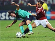 Bóng đá anh, ngoại hạng anh, lịch thi đấu euro 2012, Milan tự tin có thể đánh bại Barcelona