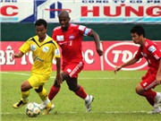 Bóng đá anh, ngoại hạng anh, lịch thi đấu euro 2012, 16h10, V.Hải Phòng - B.Bình Dương: Chủ nhà chưa hết bàng hoàng?