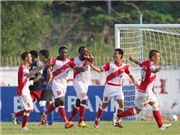 Bóng đá anh, ngoại hạng anh, lịch thi đấu euro 2012, K.KG 2 lần vượt ải Vinh và Chi Lăng: Phía trước là bầu trời