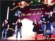 Bóng đá anh, ngoại hạng anh, lịch thi đấu euro 2012, Trao giải cuộc thi "Tôi và thần tượng" lần thứ 2 