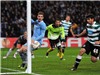 Bóng đá anh, ngoại hạng anh, lịch thi đấu euro 2012, Man City: Ngẩng cao đầu rời cuộc chơi