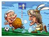 Bóng đá anh, ngoại hạng anh, lịch thi đấu euro 2012, Khi "Rùa" M.U vượt "Thỏ" Man City