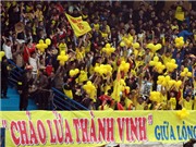 Bóng đá anh, ngoại hạng anh, lịch thi đấu euro 2012, Nhìn từ khán giả ở V-League: Tình yêu thời thổ tả