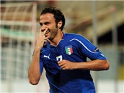 Bóng đá anh, ngoại hạng anh, lịch thi đấu euro 2012, "Đại gia" PSG không muốn chữ kí của Pazzini
